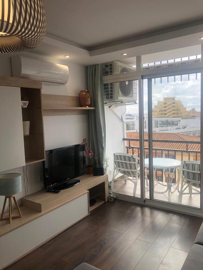 Apartamento Con Vista Al Mar Benalmádena Exterior foto