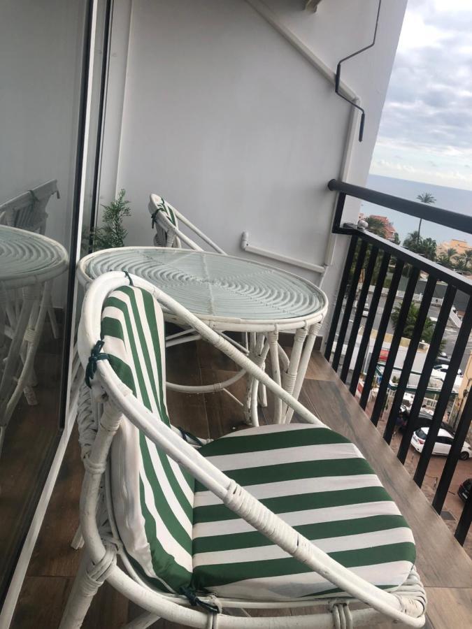 Apartamento Con Vista Al Mar Benalmádena Exterior foto